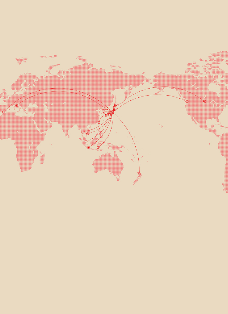 World map